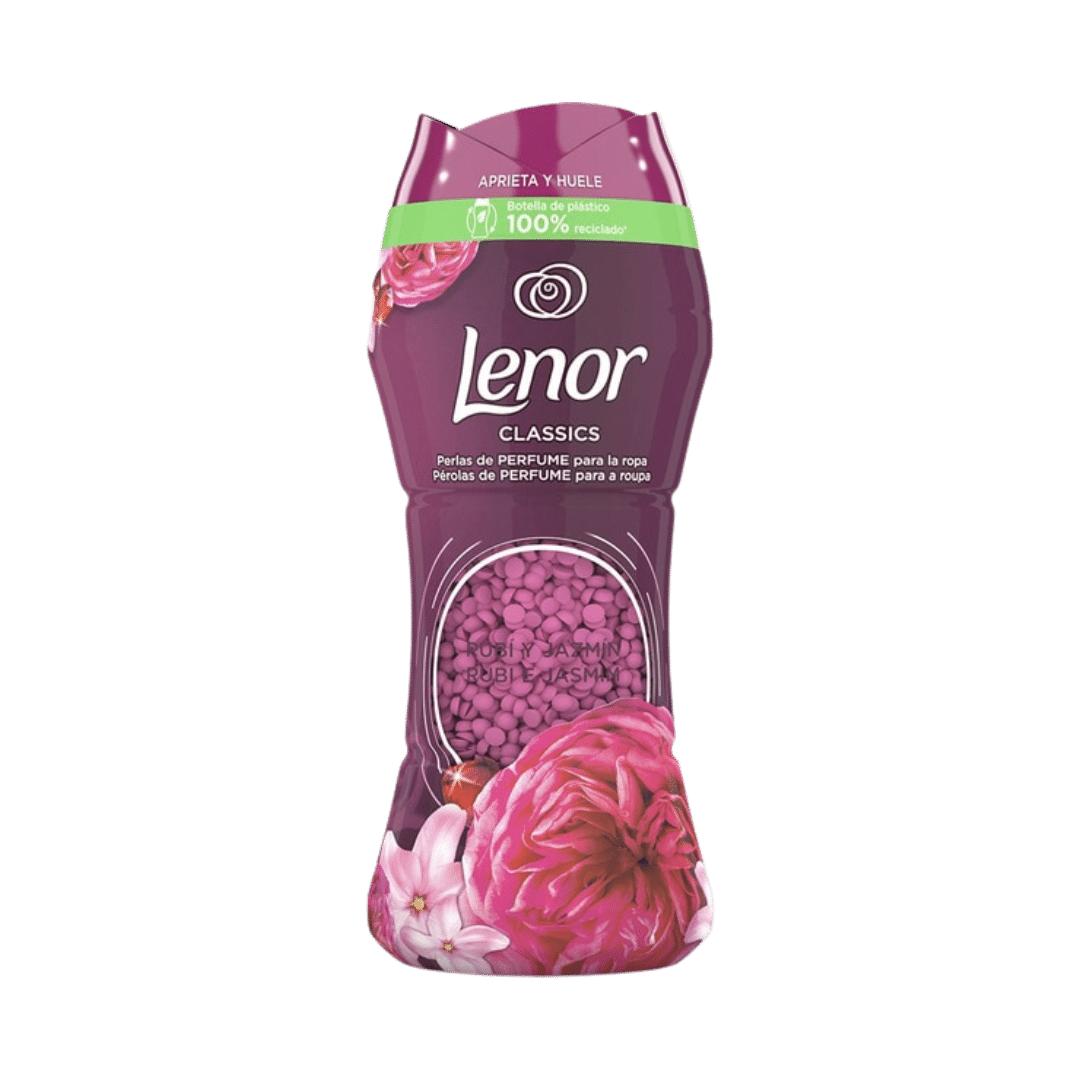 Lenor Perlas Jazmín 210g image 0