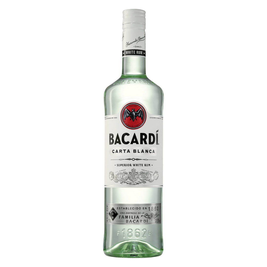Ron Bacardi 1L image 0
