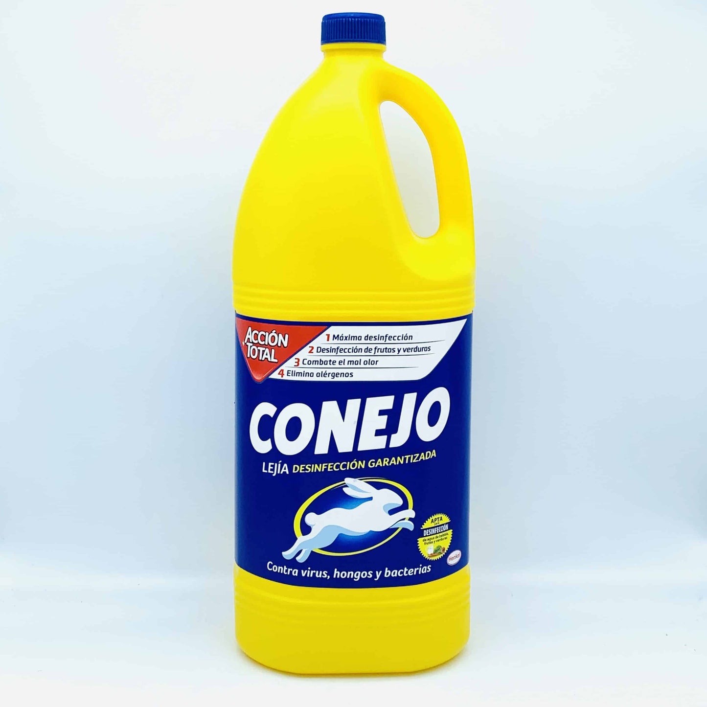 Lejía Conejo 4L image 0