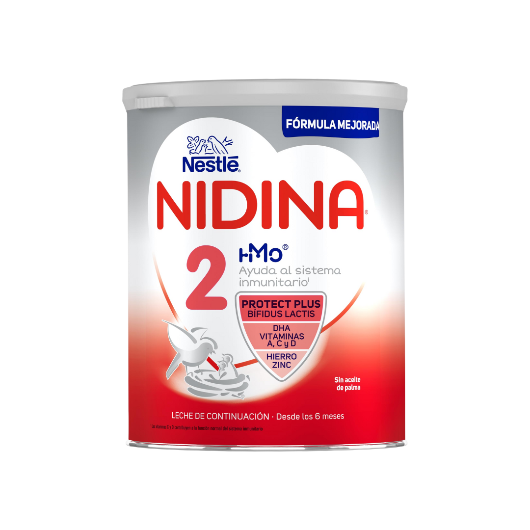 Nestlé Leche en Polvo Nidina Premium 2 image 0
