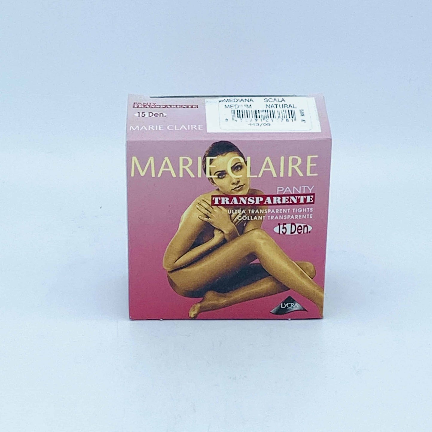 Marie Claire Panty Transparente image 0
