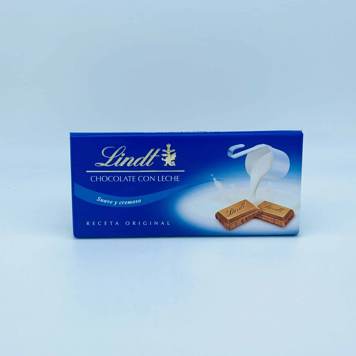Chocolate con Leche Lindt image 0