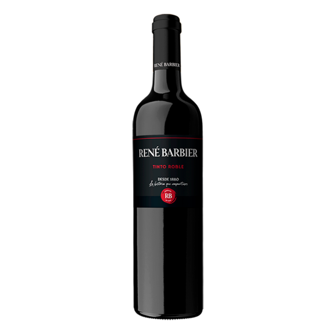 Vino Tinto René Barbier Roble image 0
