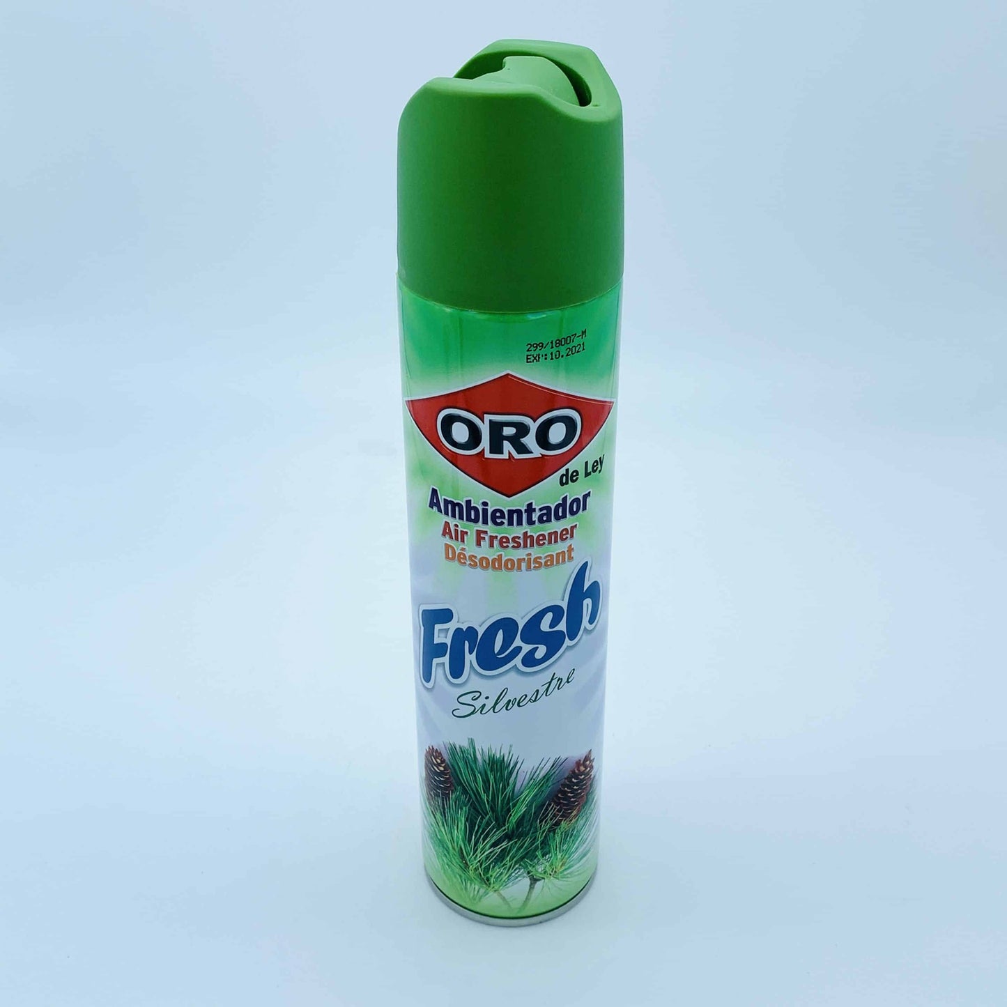 Ambientador Silvestre Oro image 0