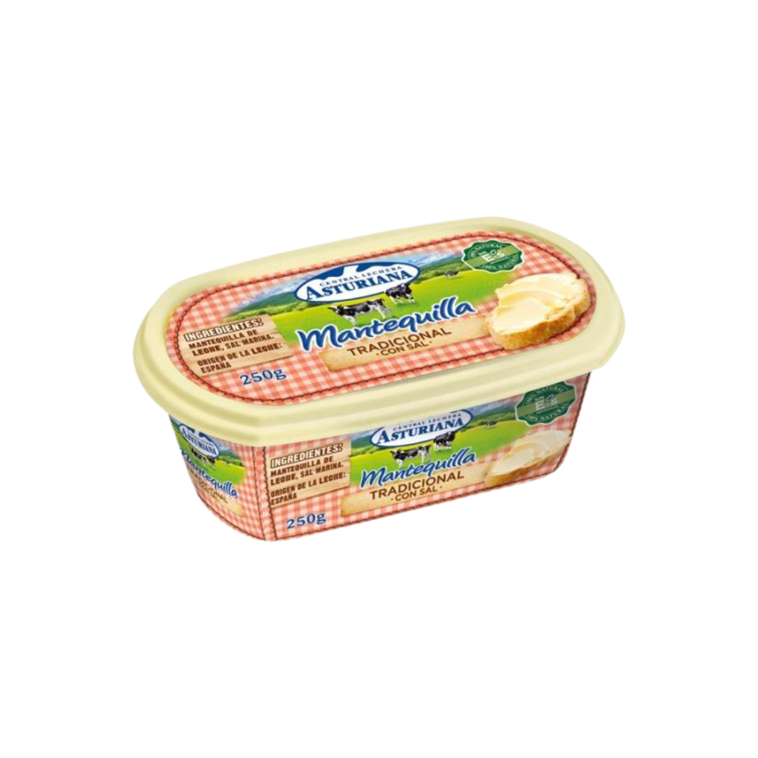 Mantequilla con Sal Asturiana image 0