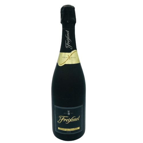 Cava Freixenet Cordón Negro Semiseco image 0