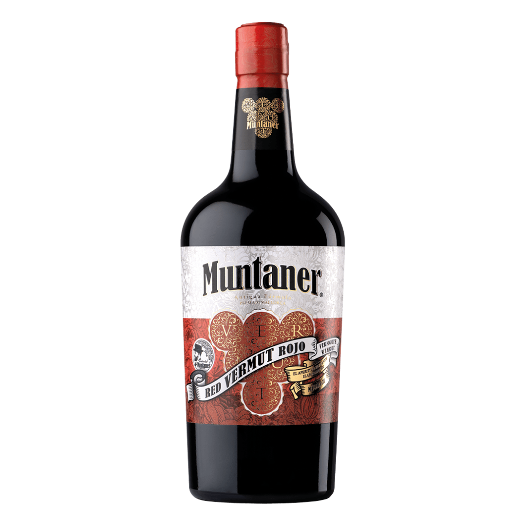 Vermut Rojo Muntaner 75cl image 0