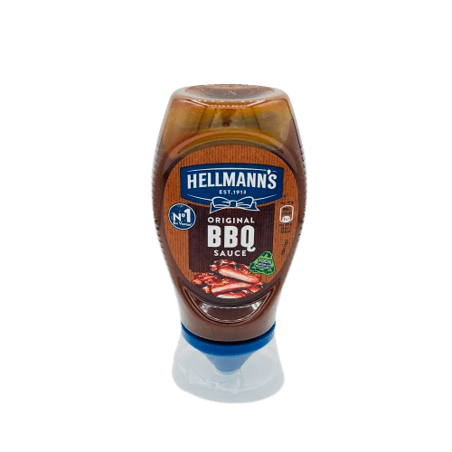 Salsa Barbacoa Hellmann's image 0