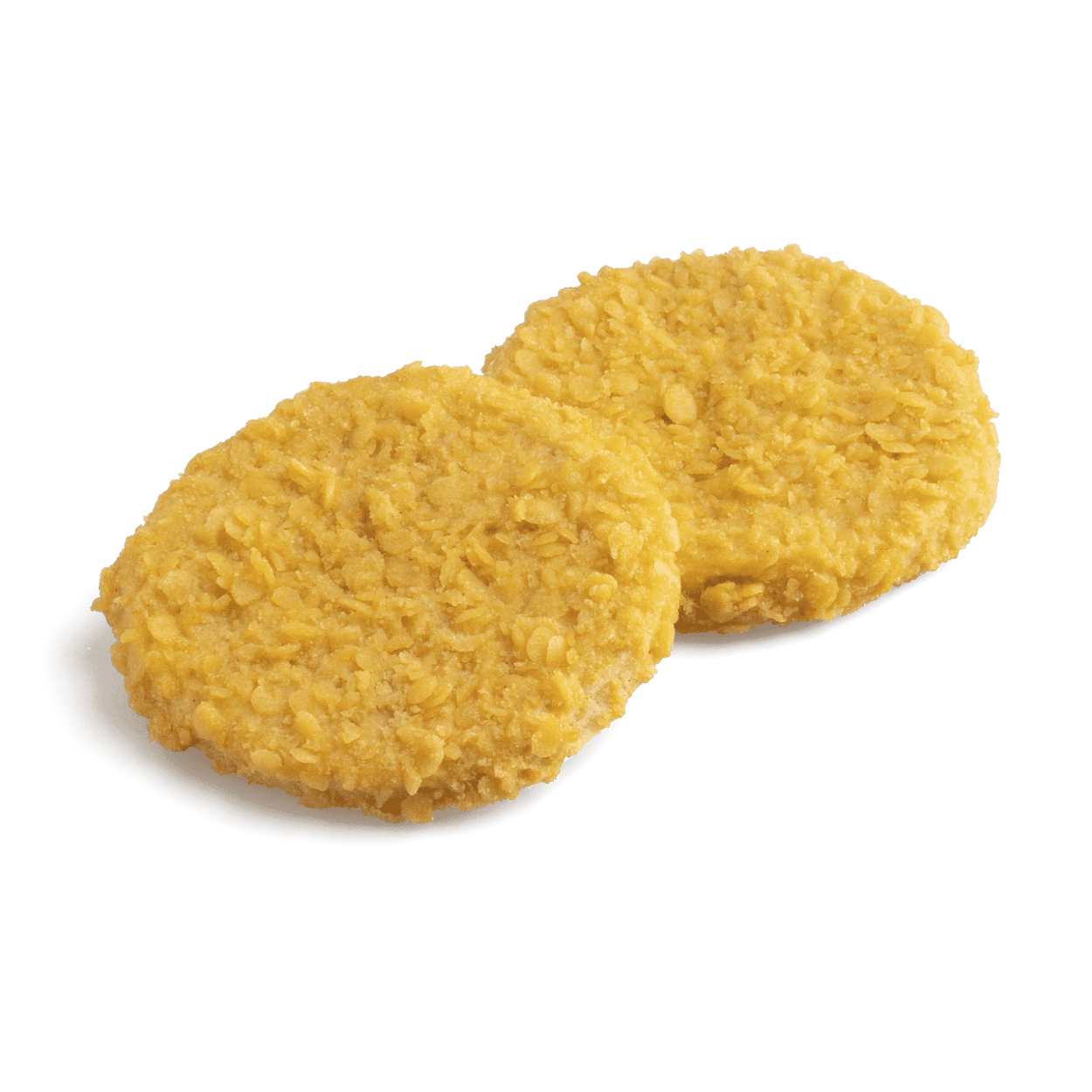 Hamburguesa de Pollo Crunchy El Pozo 2u 240g image 0