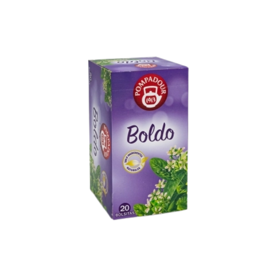 Pompadour Boldo image 0
