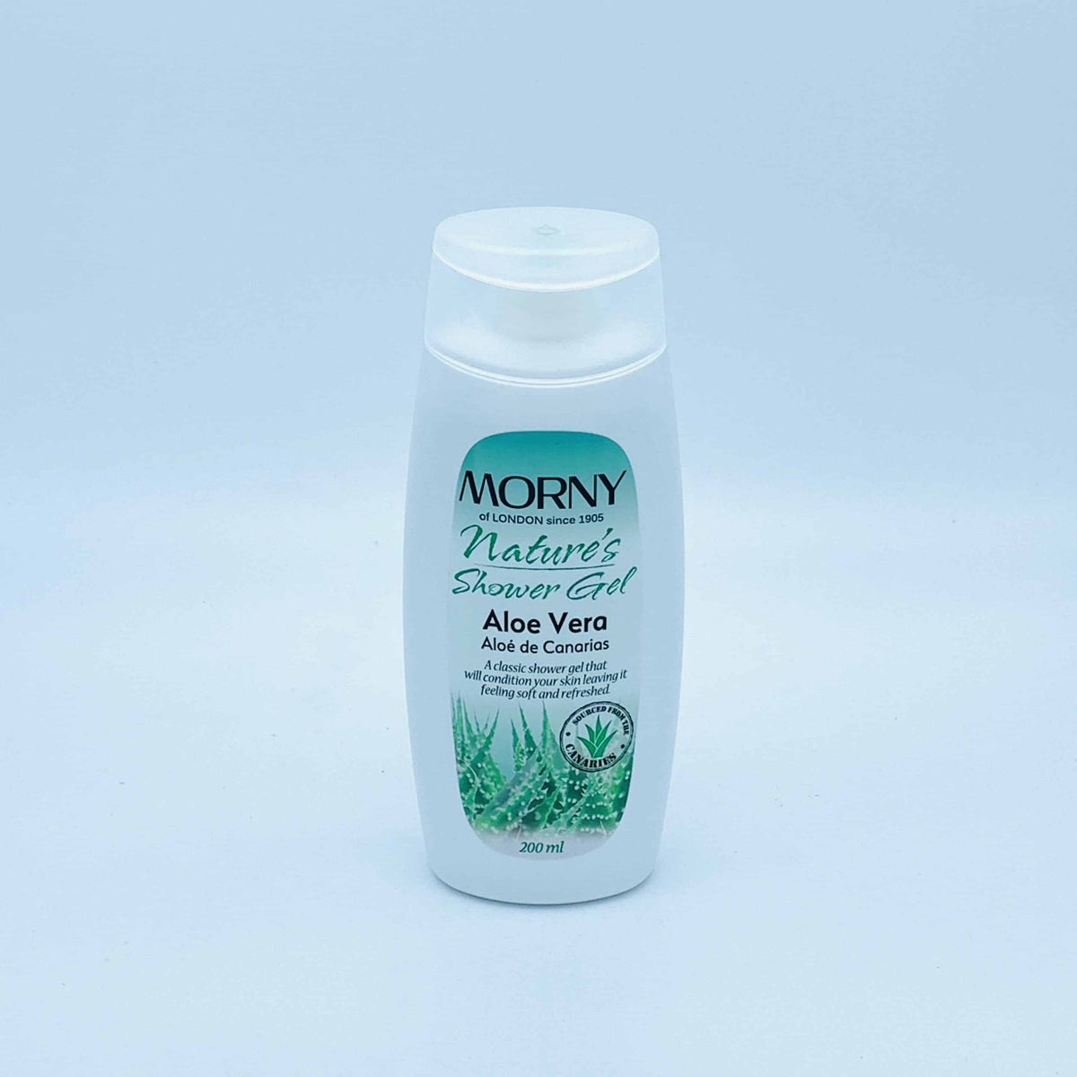 Gel de Ducha Aloe Vera Morny image 0
