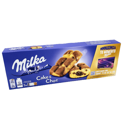 Milka Cake & Choc 5u image 0