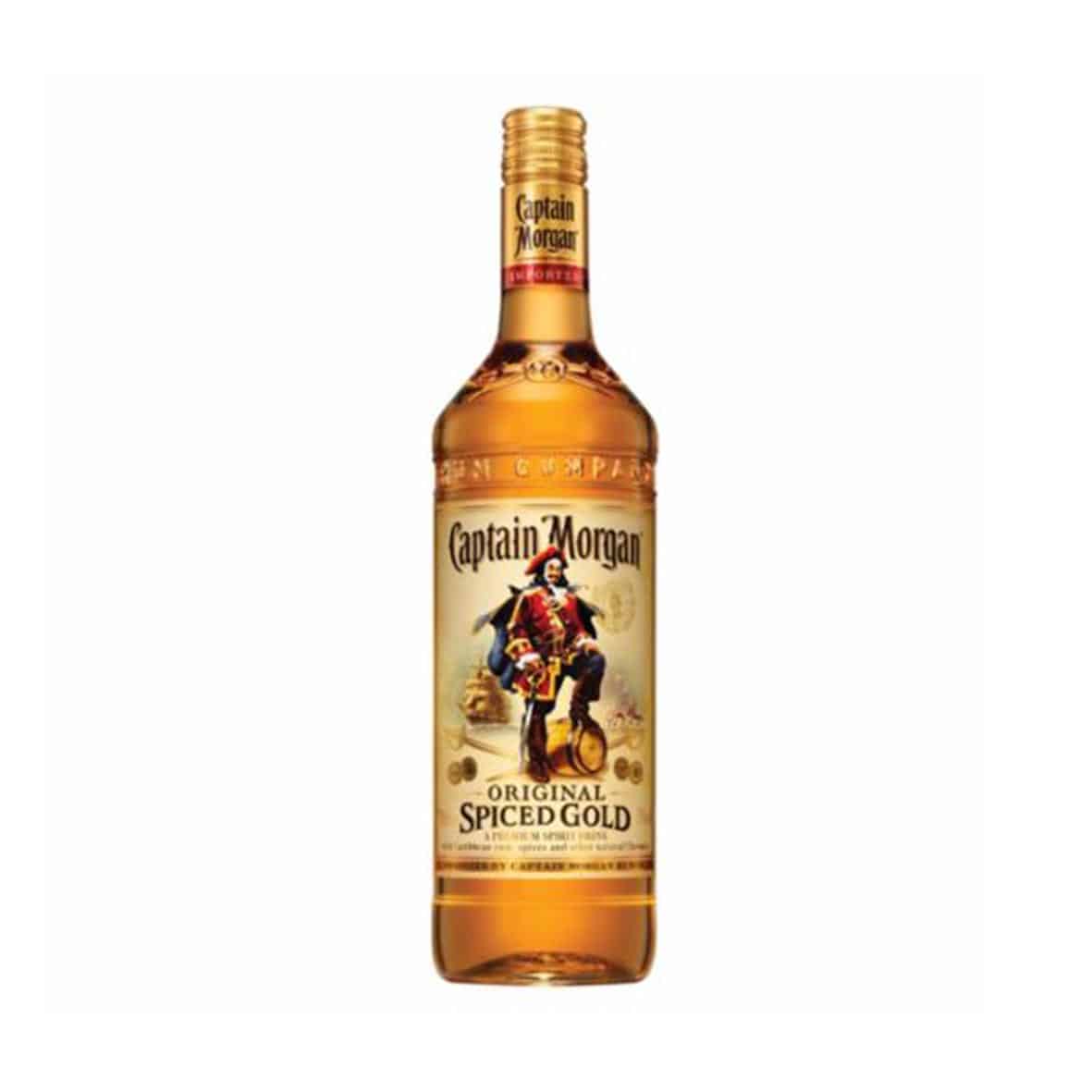 Ron Captain Morgan Spiced image 0