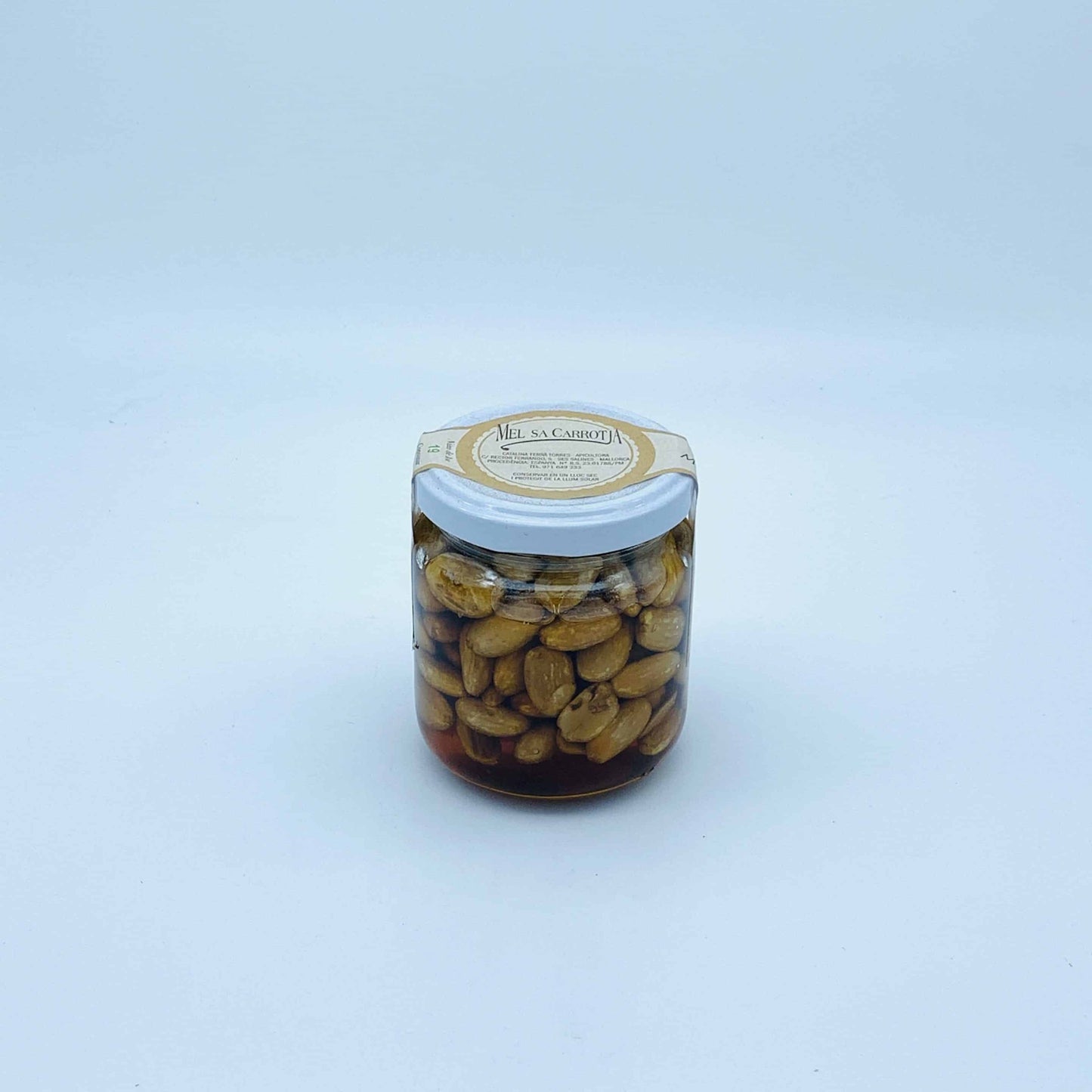 Miel y Almendras Mel Sa Carrotja image 0