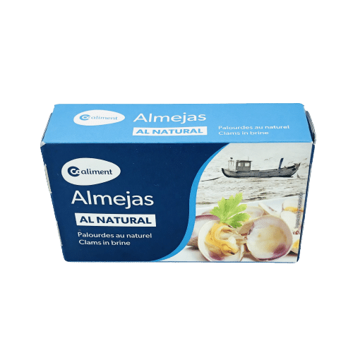 Almejas Coaliment 111g image 0