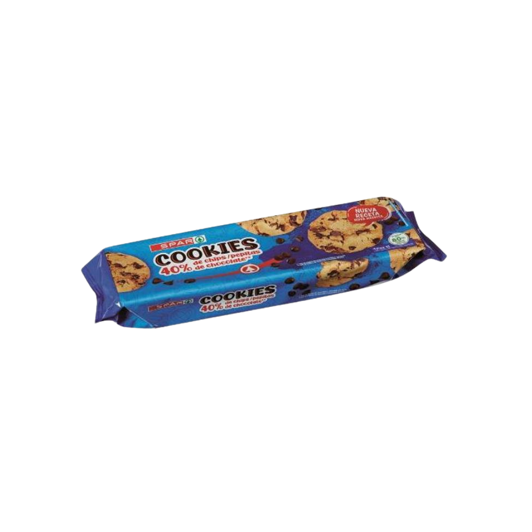 Cookies SPAR 125g image 0