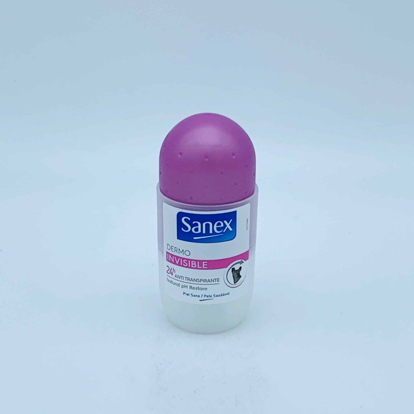 Desodorante Roll-on Sanex Invisible image 0