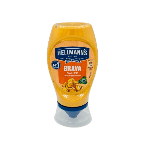 Salsa Brava Hellmann's image 0