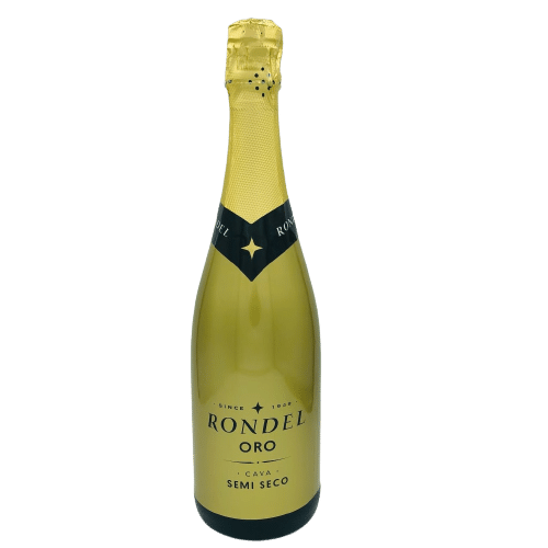 Cava Rondel Oro Semi Seco image 0