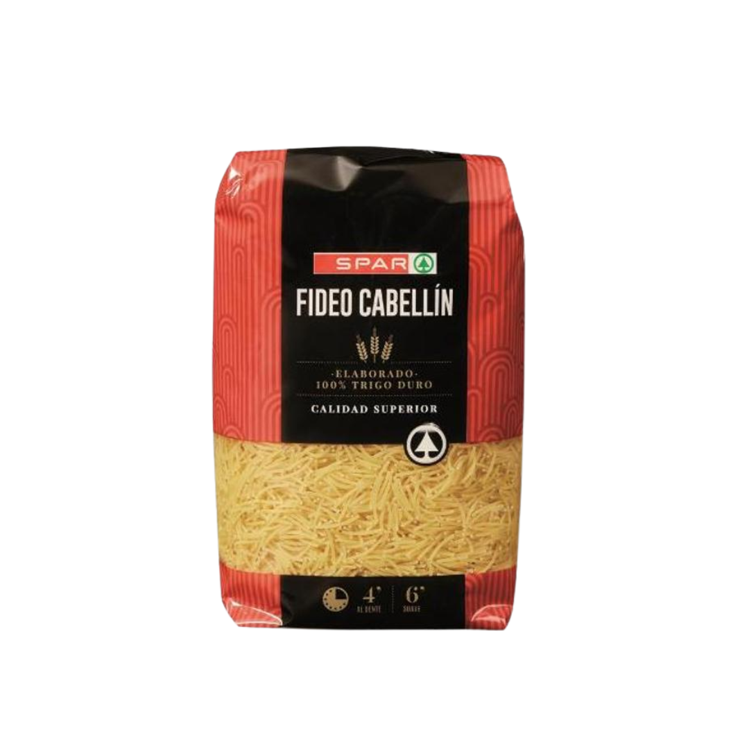 Fideo Cabellín SPAR 500g image 0