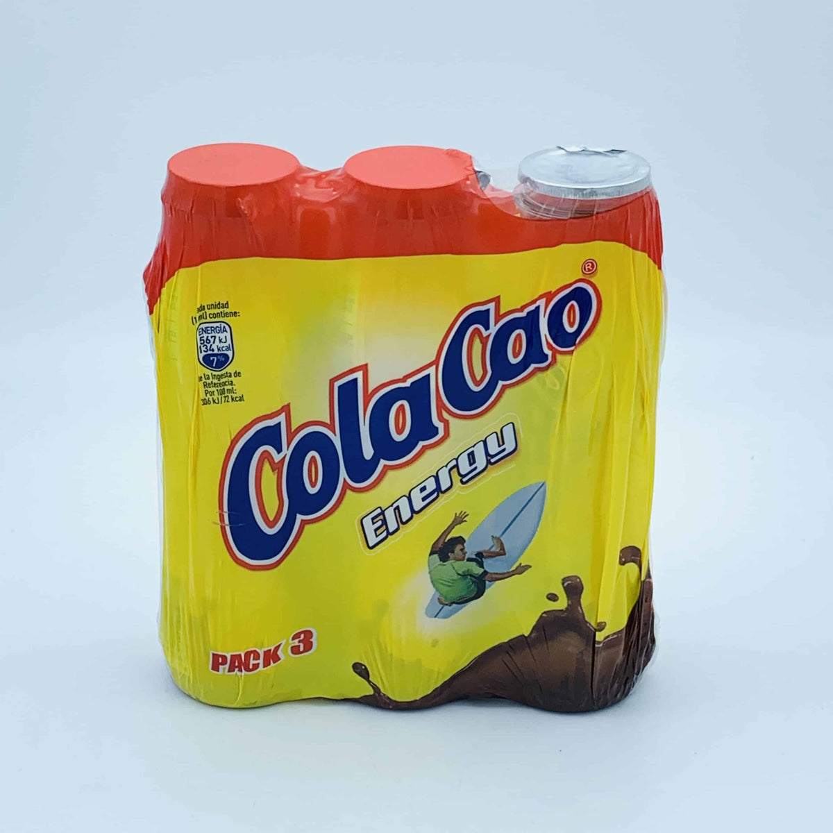 ColaCao Energy Pack de 3 image 0