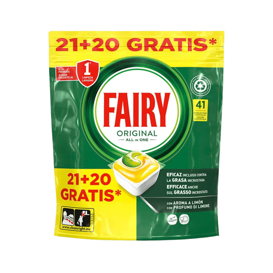 Fairy Caps Original 21+20 image 0