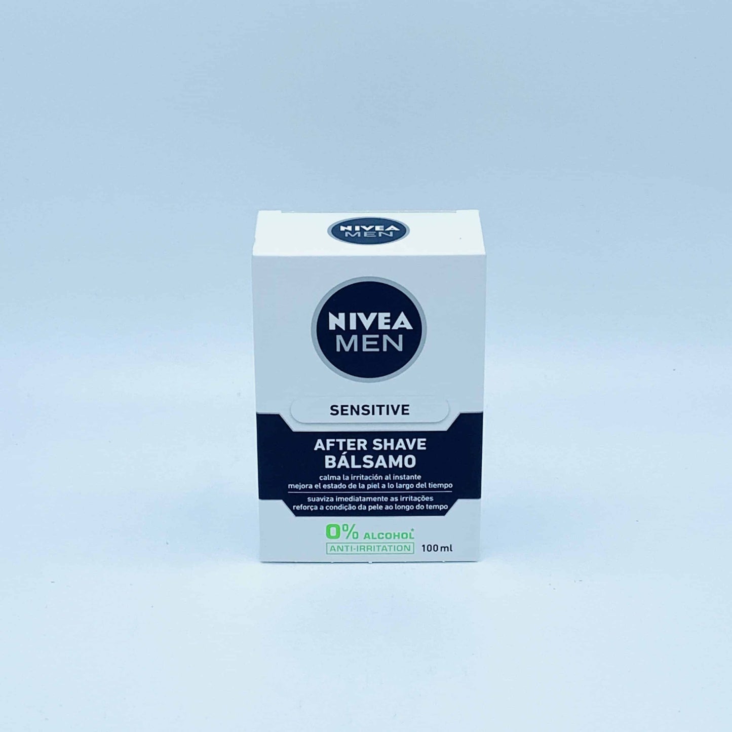 After Shave Nivea Men Sensitive image 0