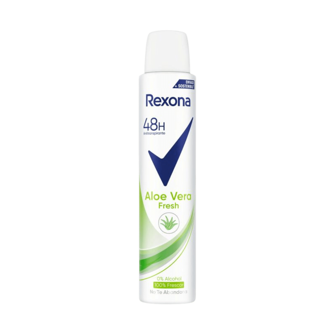 Rexona Desodorante Spray Aloe Vera Scent image 0