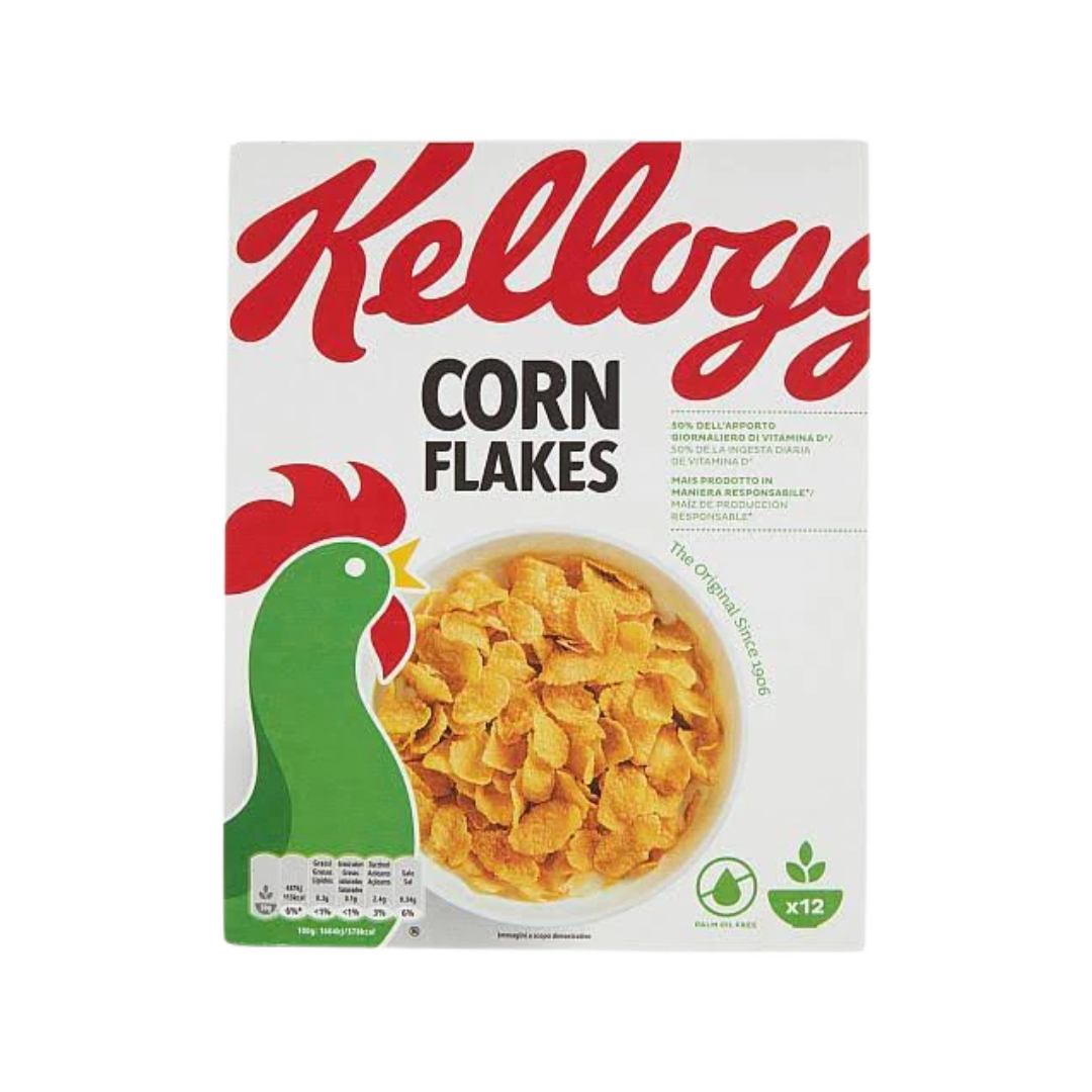 Kelloggs Cereales Corn Flakes image 0