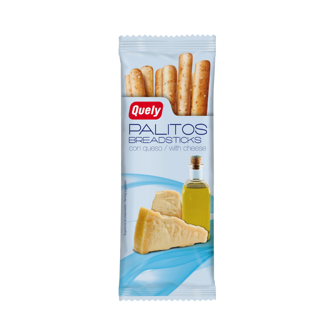 Palitos con Queso Quely image 0