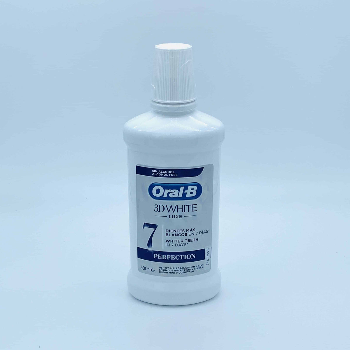 Enjuague Oral-B 3D White image 0