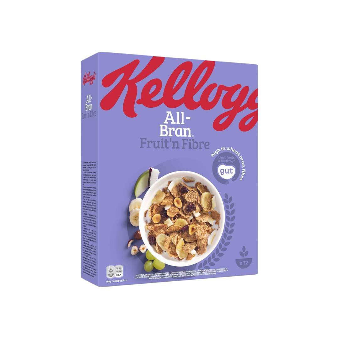 Kelloggs All Bran Fruit'n Fibre image 0