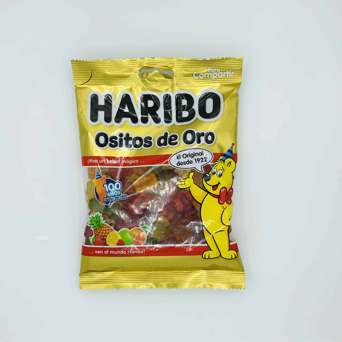 Haribo Ositos de Oro 250g image 0