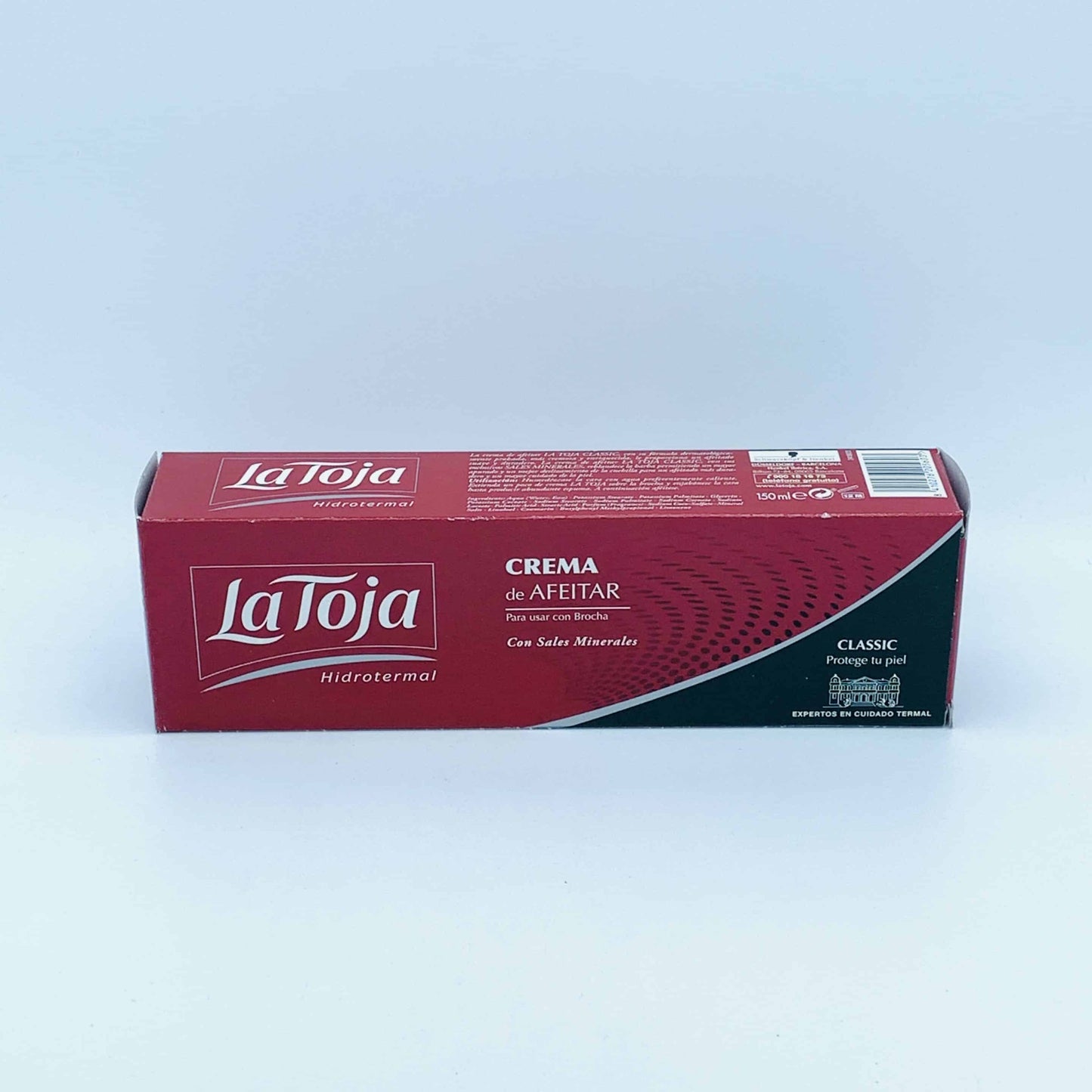 Crema de Afeitar La Toja image 0
