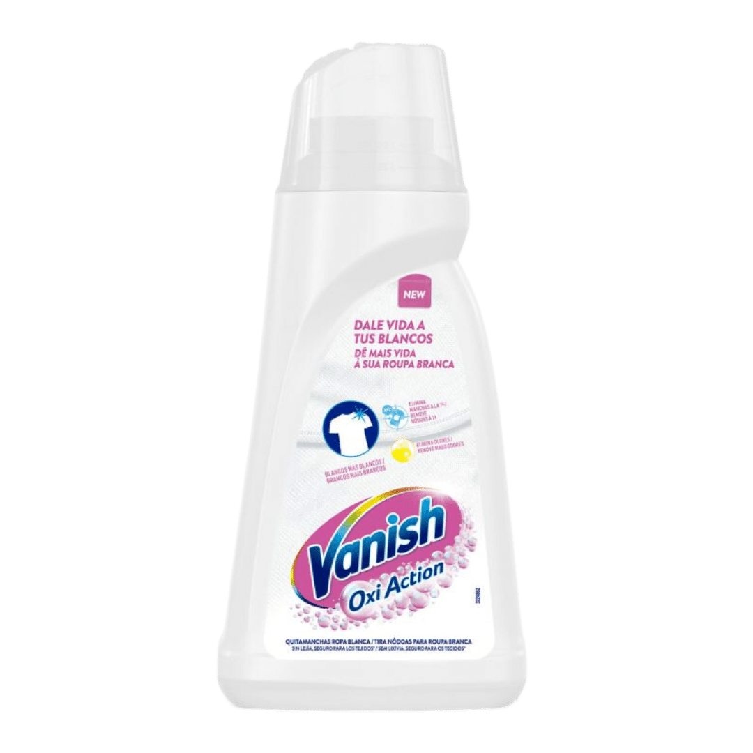 Vanish Oxi Action White Gel image 0