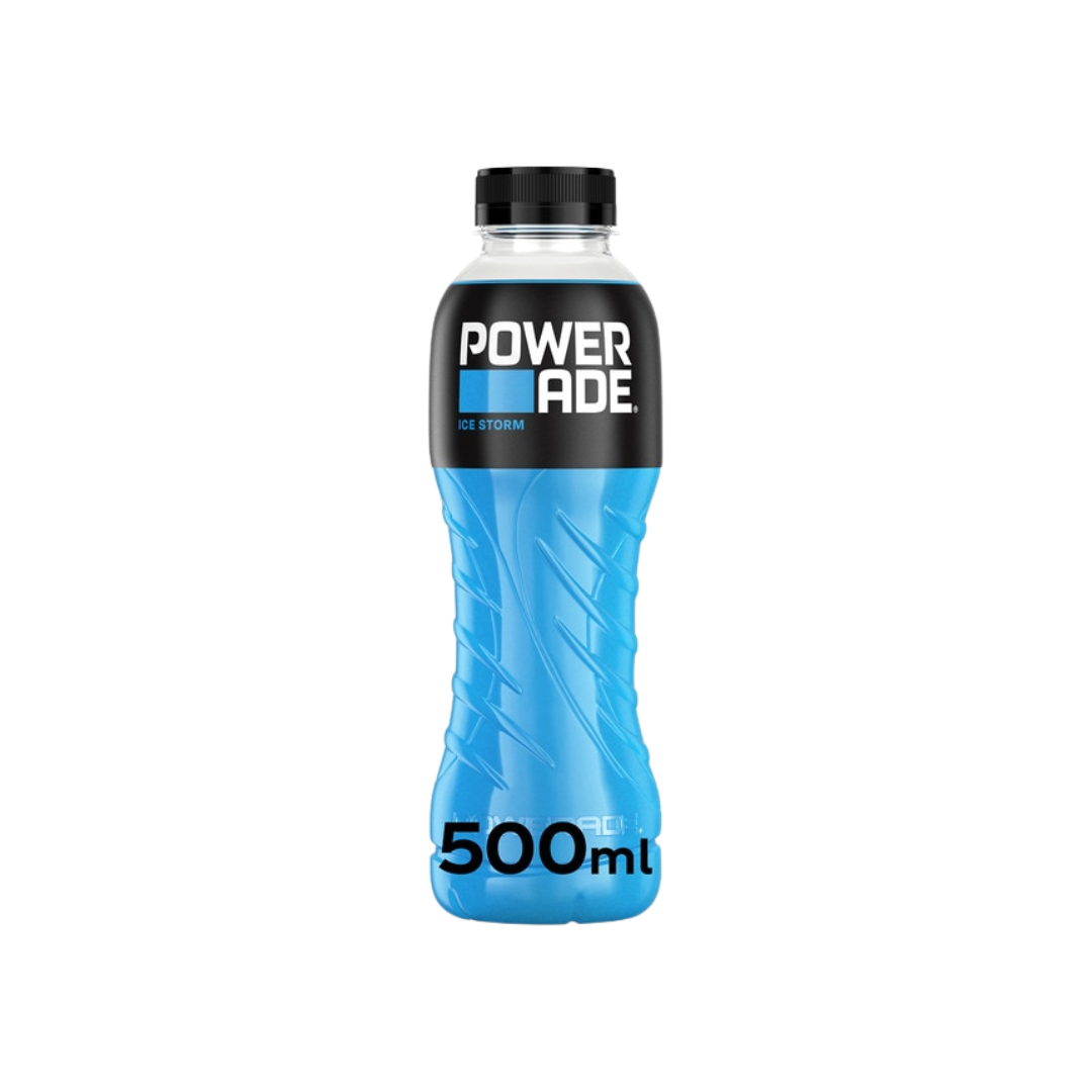 Powerade Ice Storm 50cl image 0