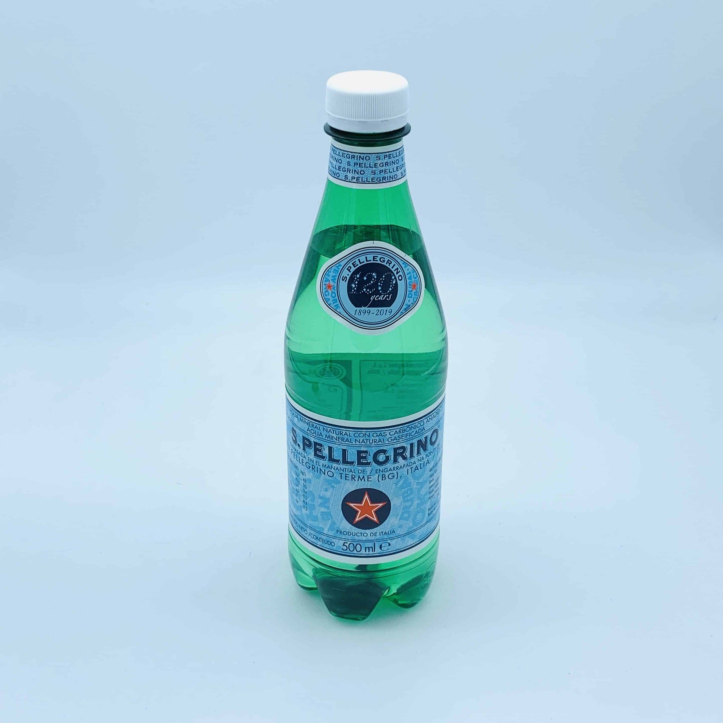 Agua con Gas S. Pellegrino 50cl image 0