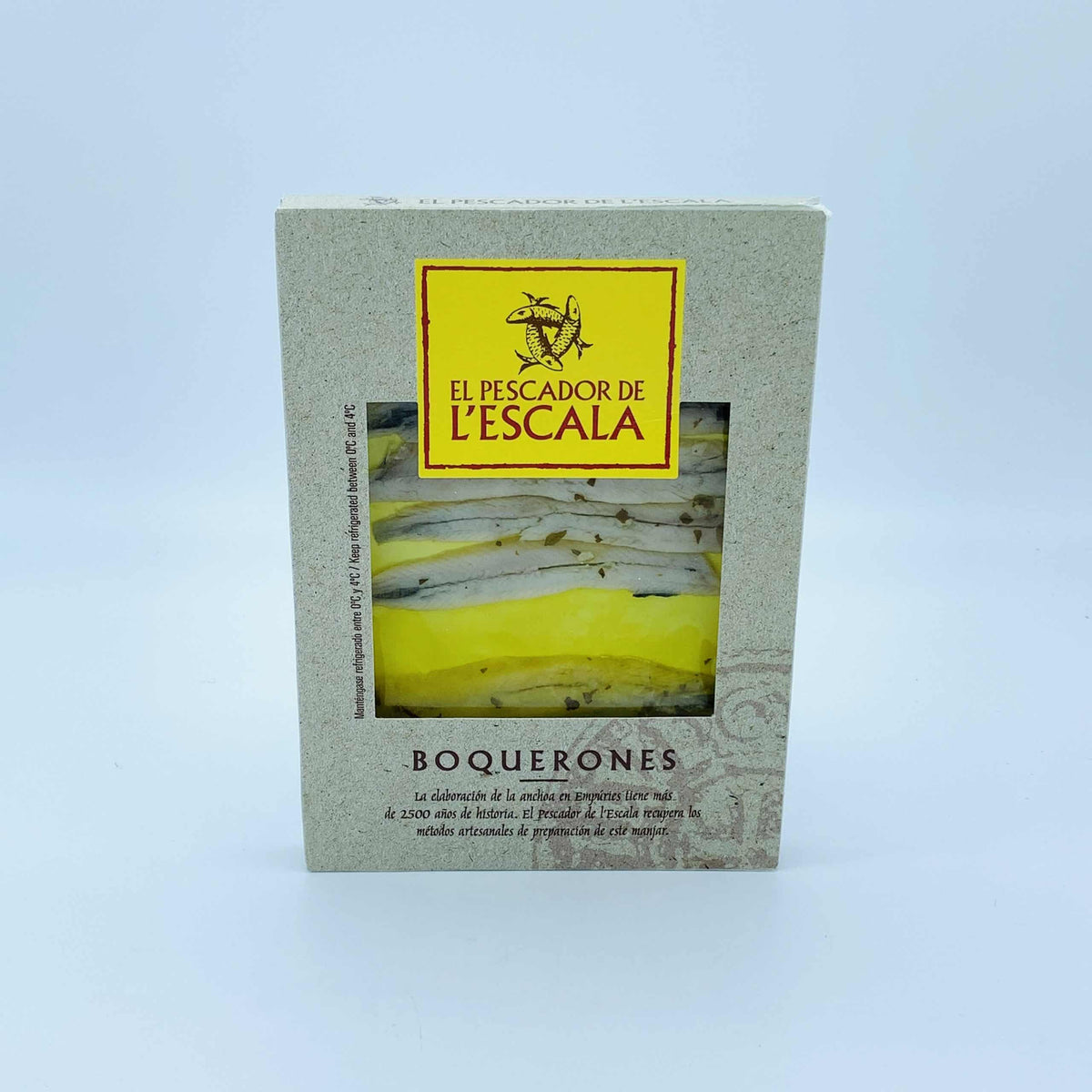 Boquerones El Pescador de l'Escala image 0