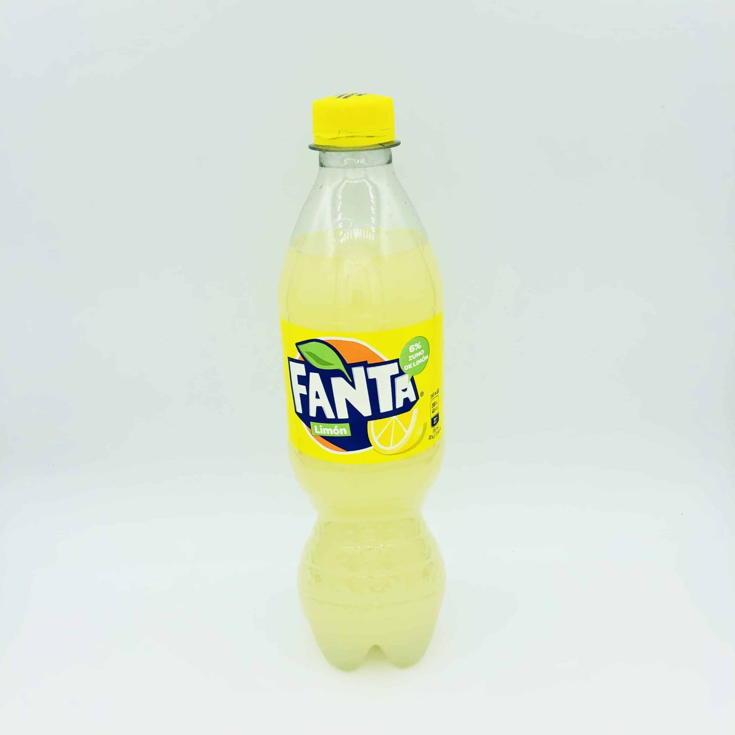 Fanta Limón 50cl image 0