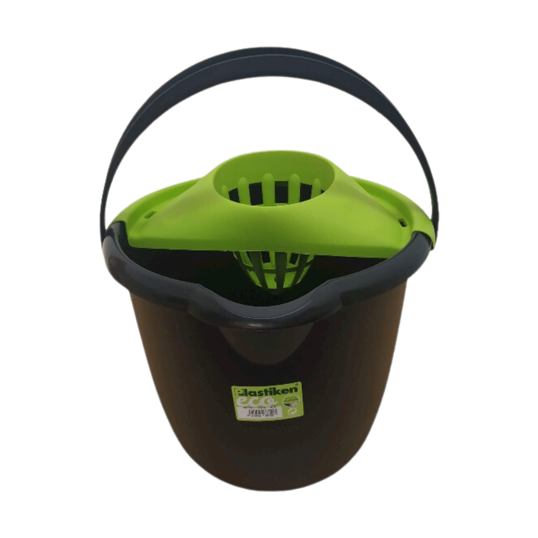 Cubo Escurridor 14L Plastiken Eco image 0