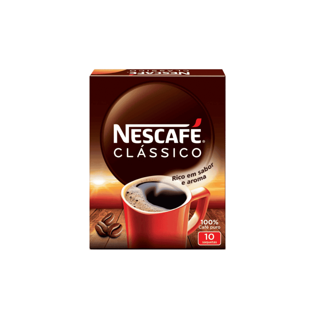 Nescafé Classic 10S image 0