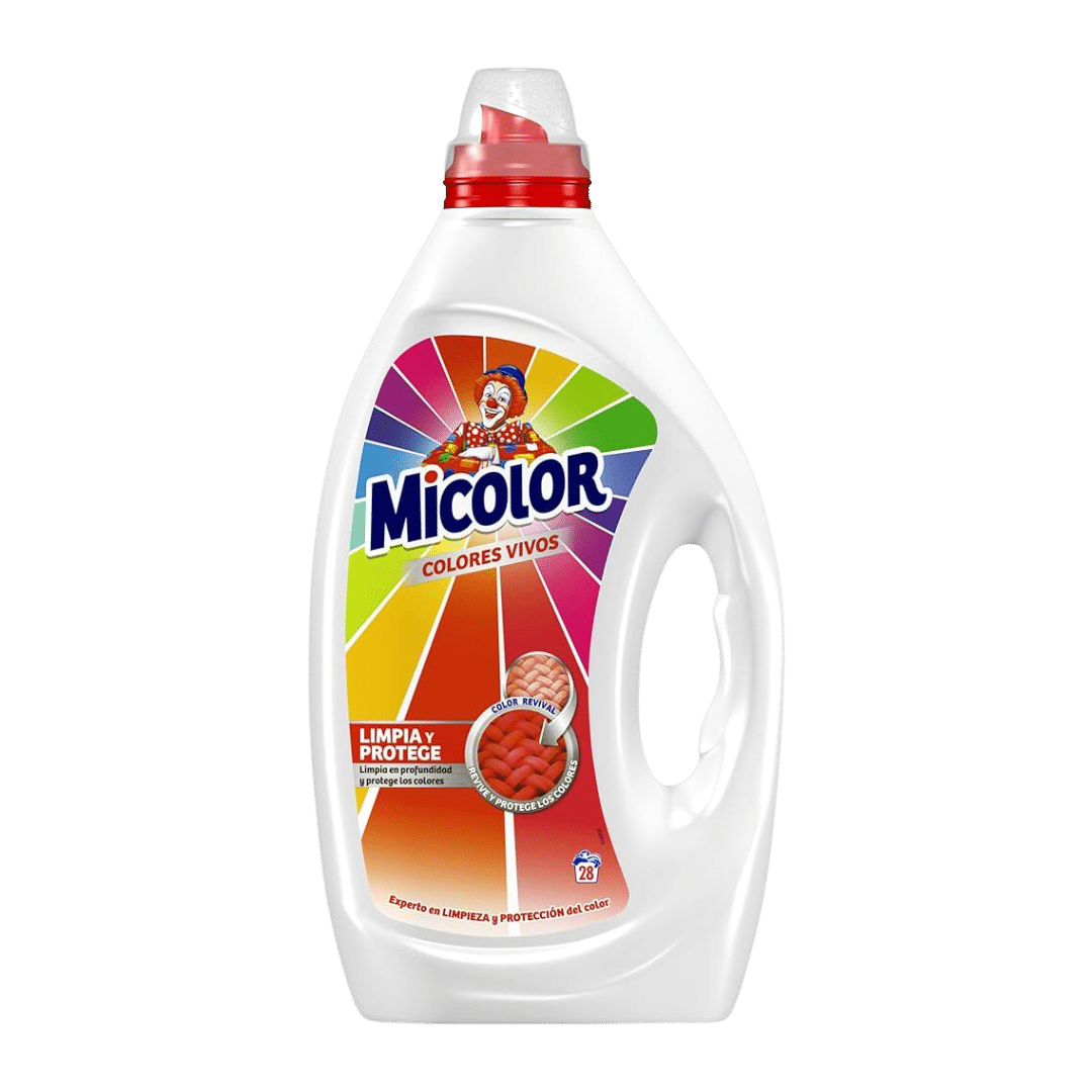 Micolor Colores Vivos image 0