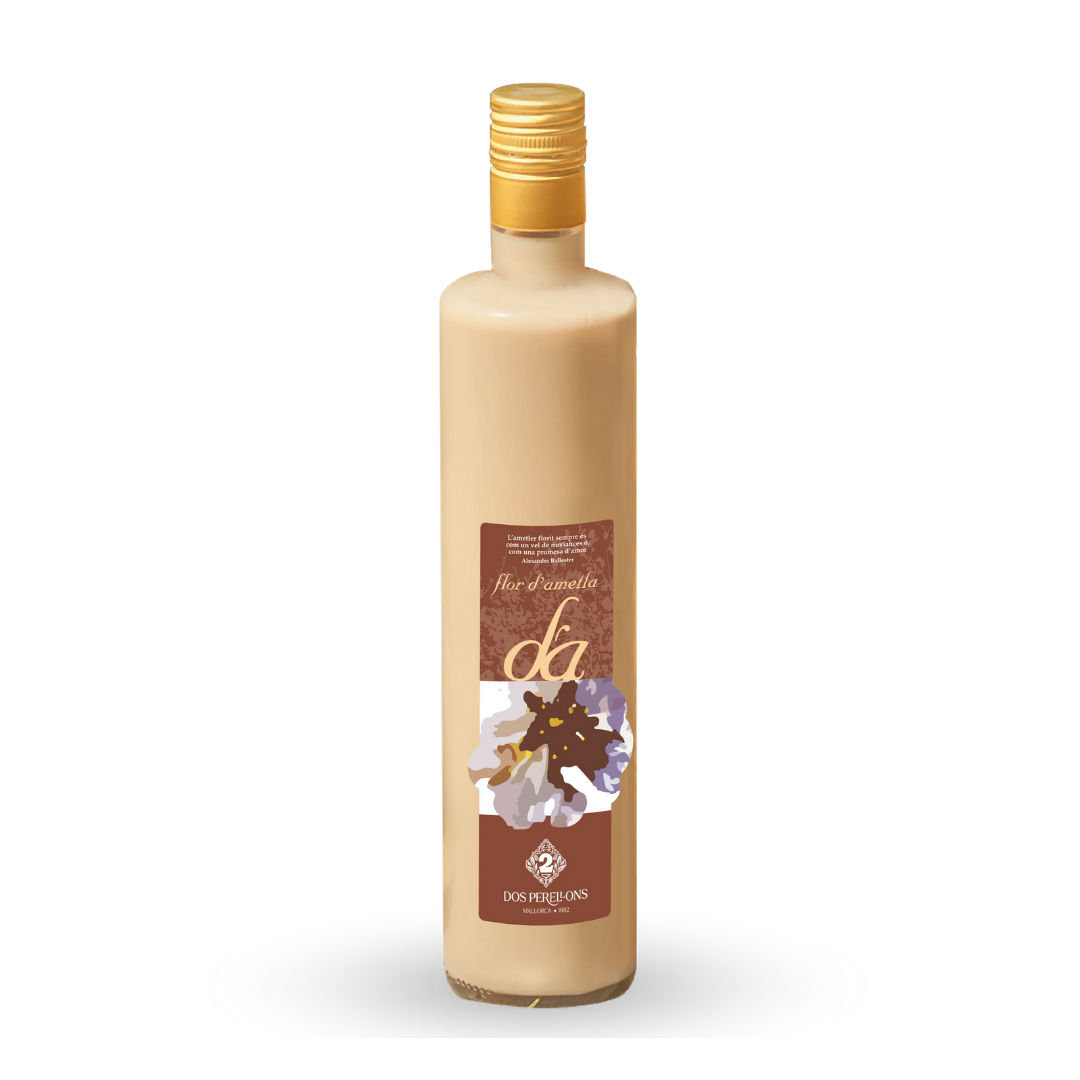 Licor de Almendra Dos Perellons image 0