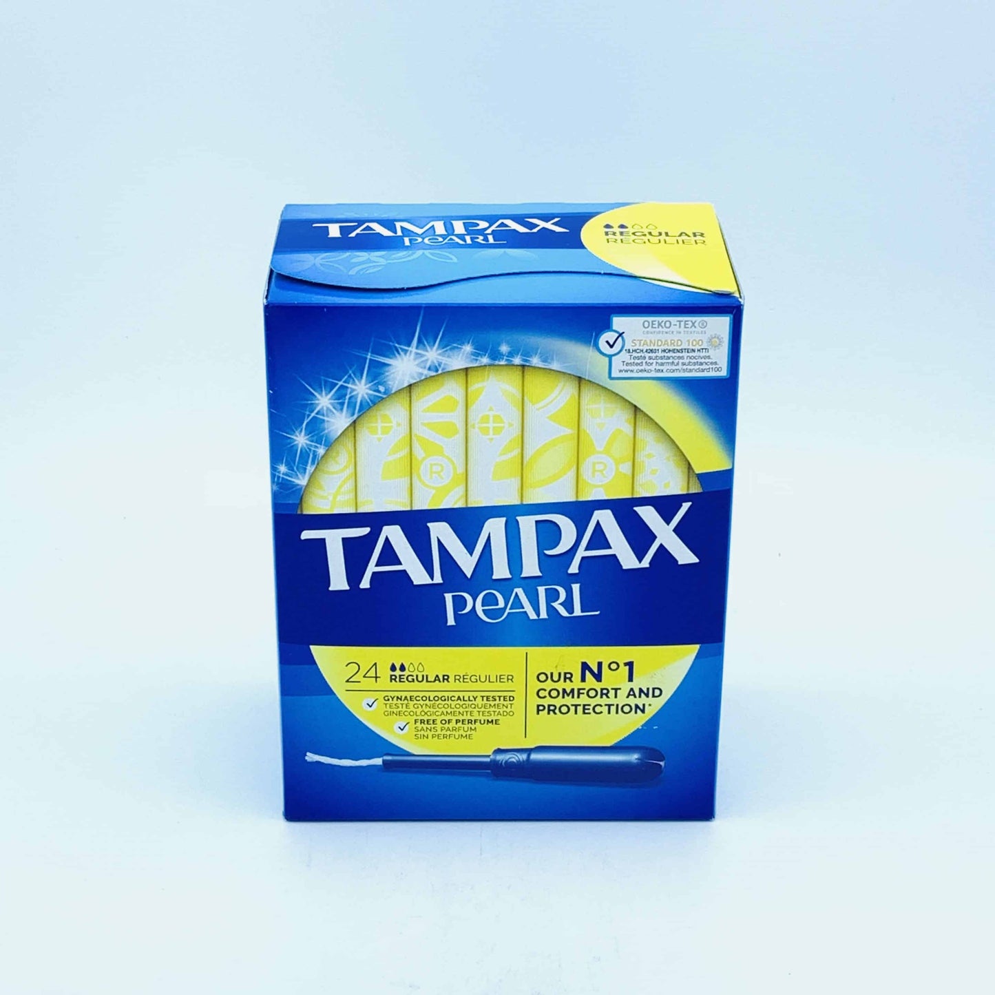 Tampax Pearl Regular image 0