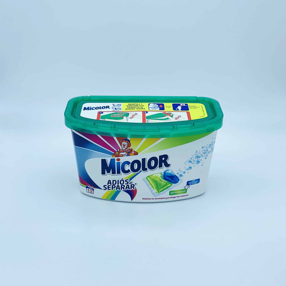 Micolor Cápsulas image 0
