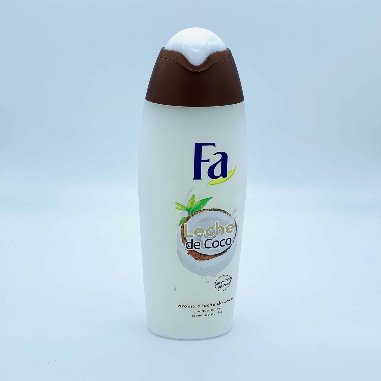 Gel de Ducha Leche de Coco Fa image 0