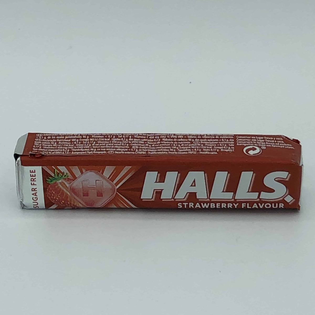Halls Fresa 32g image 0