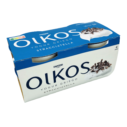 Oikos Stracciatella 4u image 0
