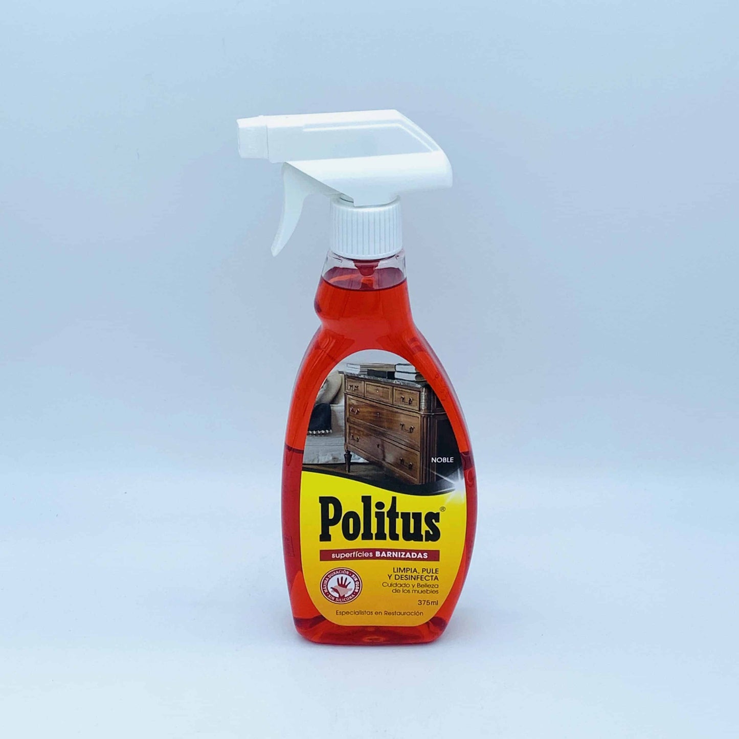 Politus Pistola image 0