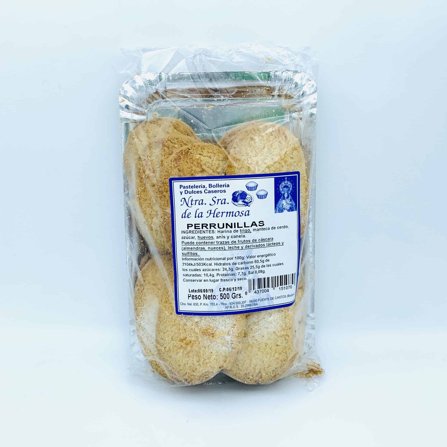 Perrunillas image 0